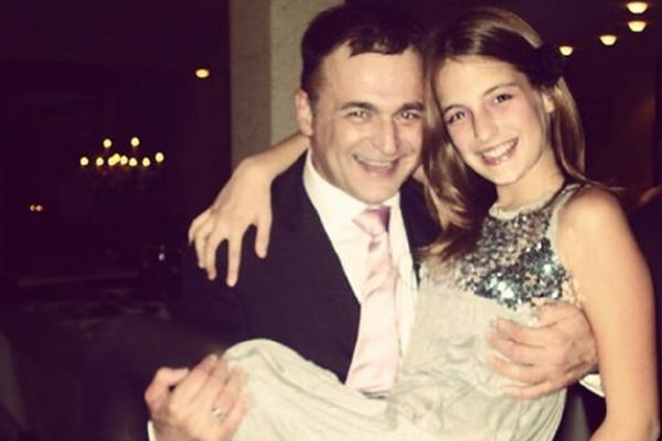 Lepa Lekina kći: Devojčica je izrasla u pravu lepoticu! (FOTO)