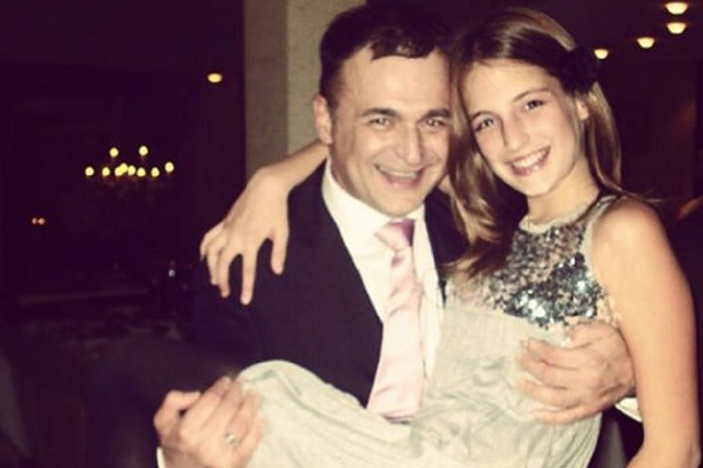 Lepa Lekina kći: Devojčica je izrasla u pravu lepoticu! (FOTO)