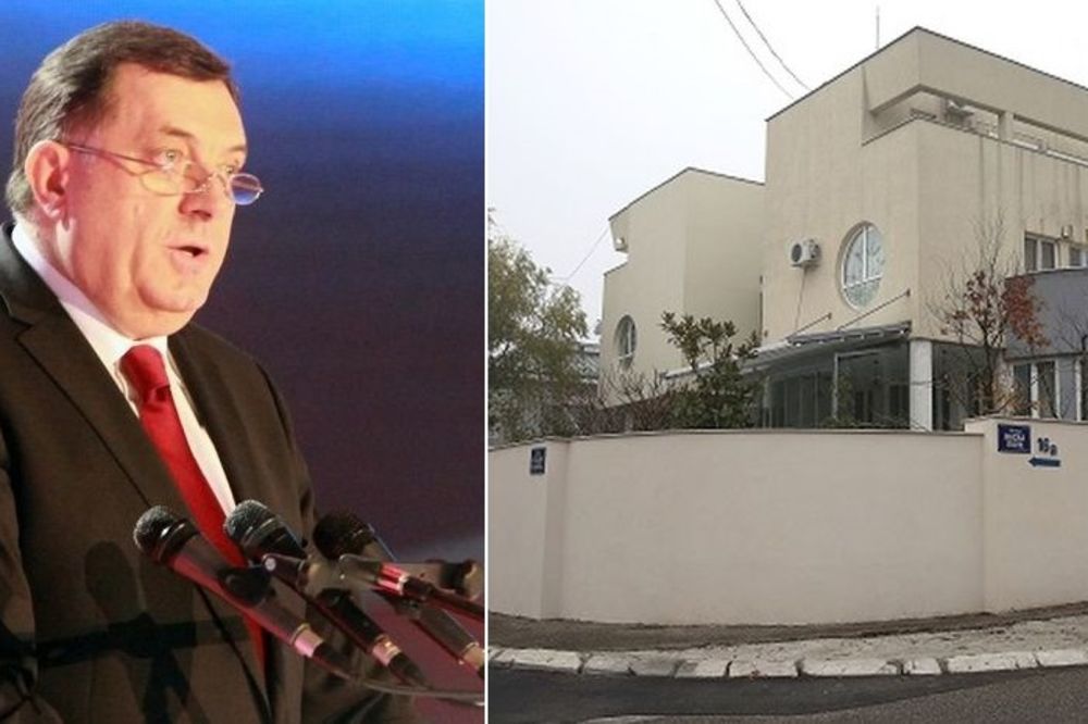 Vila na Dedinju jeste Dodikova! Tek ćete se iznenaditi kad vidite od kog srpskog moćnika ju je kupio! (FOTO) (VIDEO)