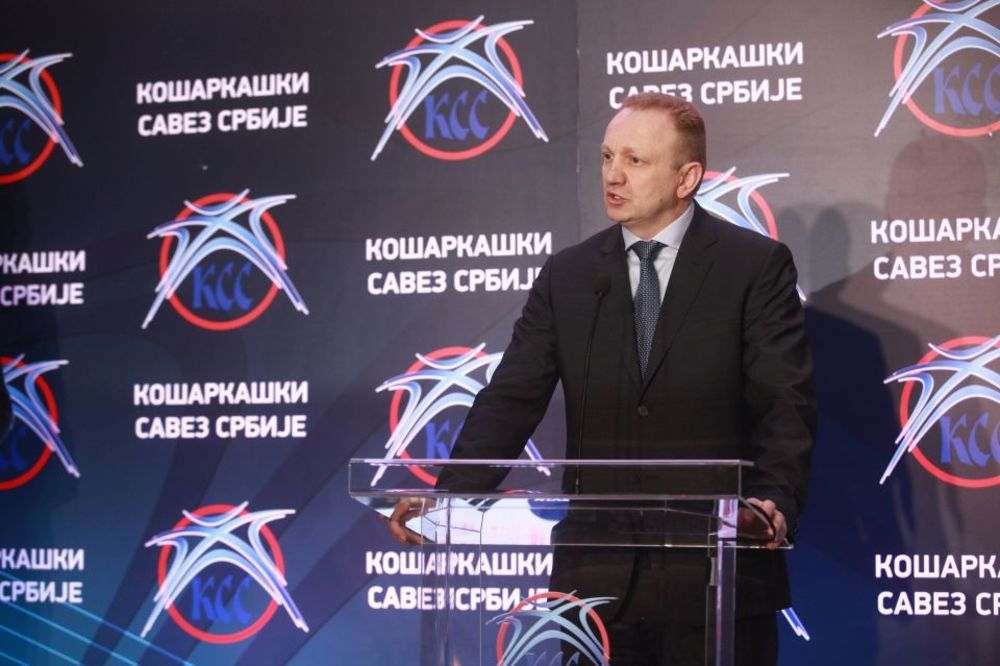 Đilas: FIBA nam nudi dva mesta u njenoj Evroligi, ali nećemo da ugrozimo Zvezdu! (FOTO)