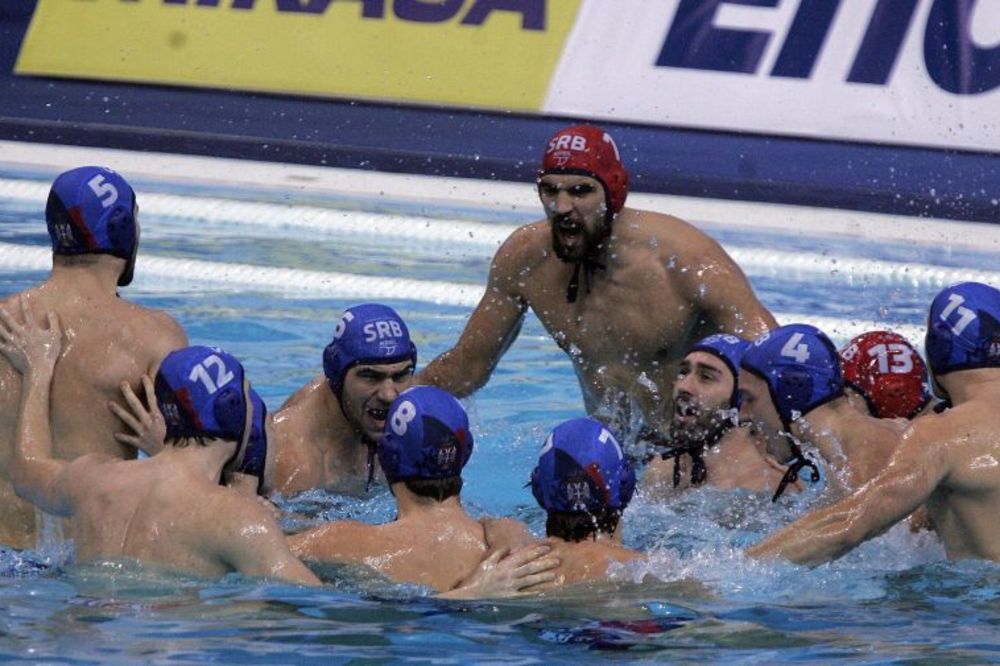Srbija ponizila Hrvatsku u Areni: Delfini očitali lekciju olimpijskom šampionu! (FOTO) (VIDEO)