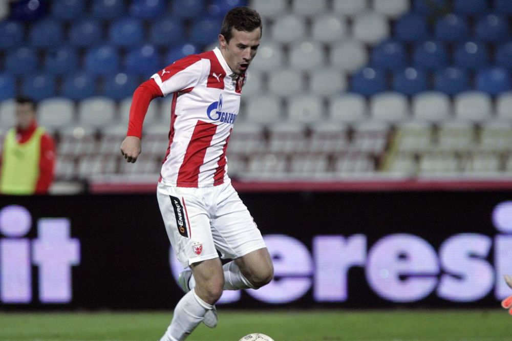 Bordo ne odustaje od Jovanovića: Pred Zvezdom je primamljiva cifra, hoće li je prihvatiti?