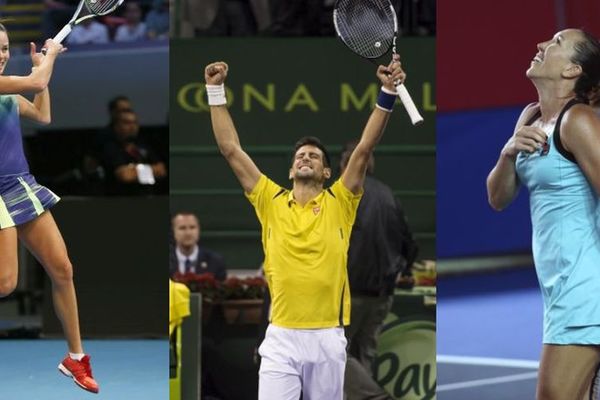 Novak suvereno vlada ATP listom, Jelena prestigla Anu!