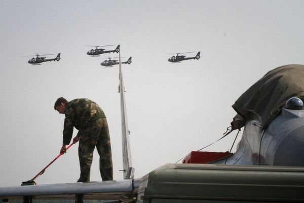 Radić o naoružanju Vojske Srbije: Podmeću nam fotošopirane fotografije kao naše moćno oružje!