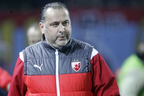 Zvezda počela pripreme, Božovića ne interesuje Partizan, već najveći rival Borac!