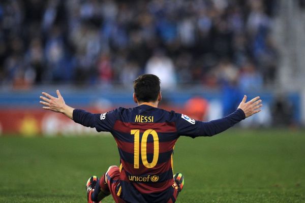 Mesi propušta priliku za zlato na terenu najvećeg rivala!