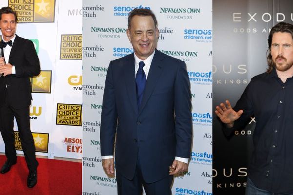 Spremni na sve zarad uloge: Neverovatne glumačke transformacije! (FOTO) (GIF)