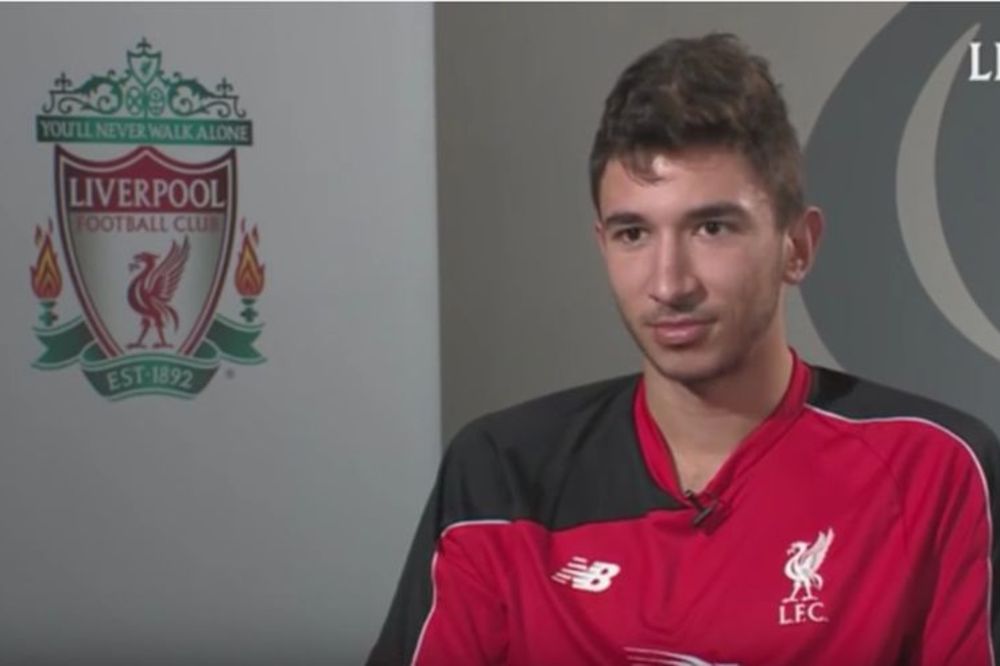 Grujića je njegov strah zamalo koštao potpisivanja ugovora sa Liverpulom!