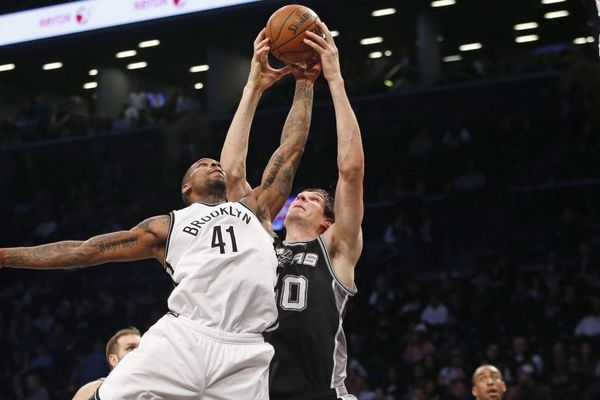 Marjanović cepao Mrežice, dugo nismo videli ovu stiuaciju u timu Golden Stejta! (VIDEO)