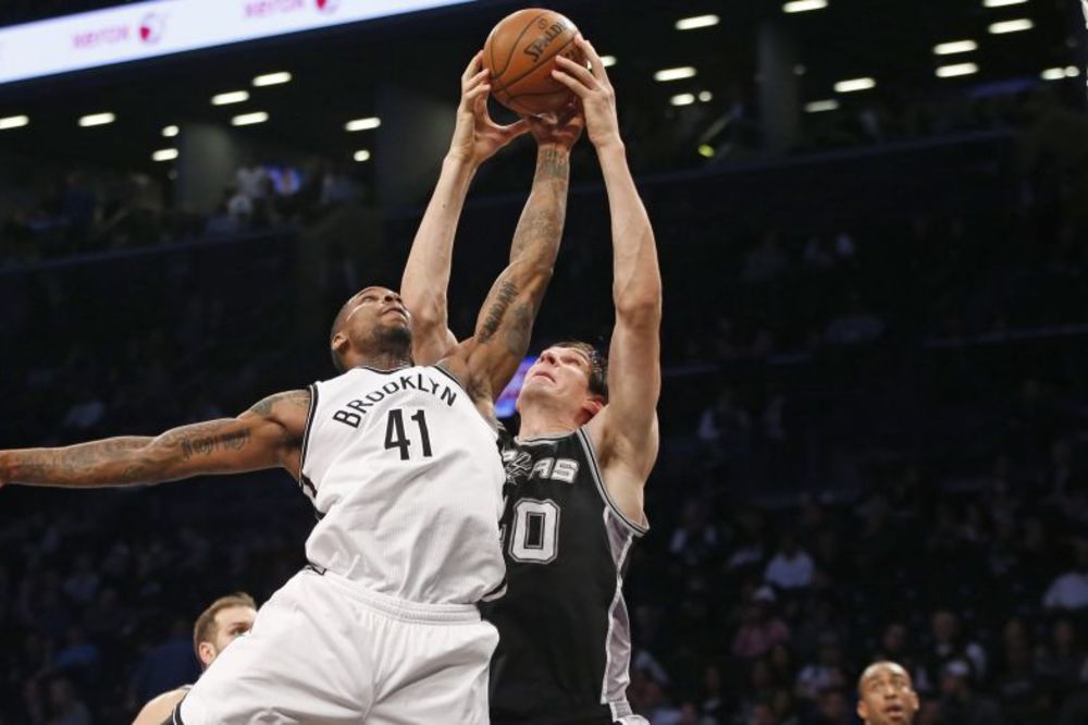 Marjanović cepao Mrežice, dugo nismo videli ovu stiuaciju u timu Golden Stejta! (VIDEO)