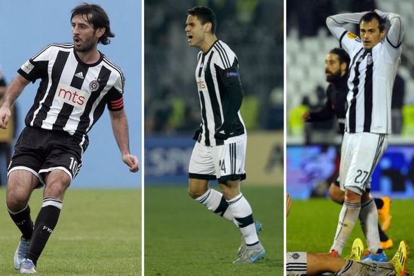 Dvojac se ne pojavljuje na prozivci Partizana, ali zato Grobare raduju vesti iz Kine!