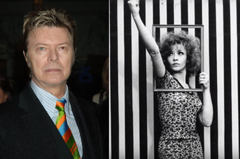 I Milena Dravić je obradila Dejvida Bouvija! I zvuči spektakularno! (VIDEO)