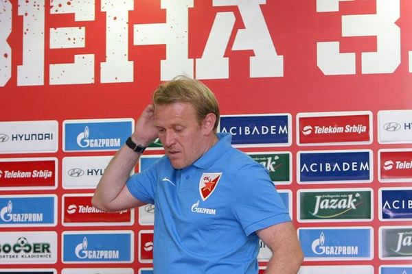 Njegove suze na odlasku Delije još pamte: Tananana Robert Prosinečki slavi rođendan! (GIF) (FOTO) (VIDEO)