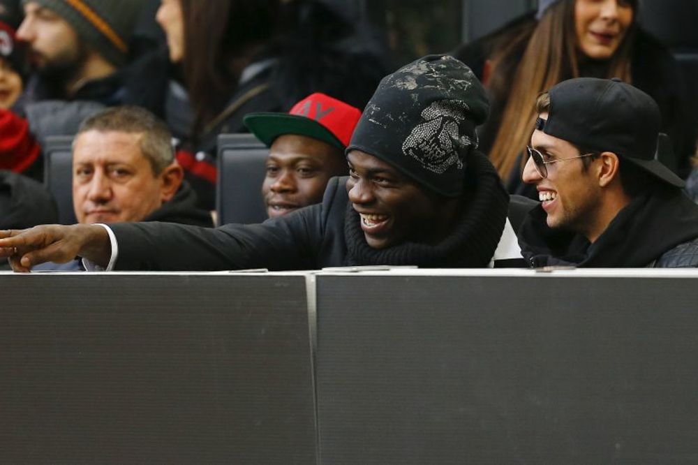 Bivši Interov Brazilac otkrio: Baloteli nam je pišao u kopačke!