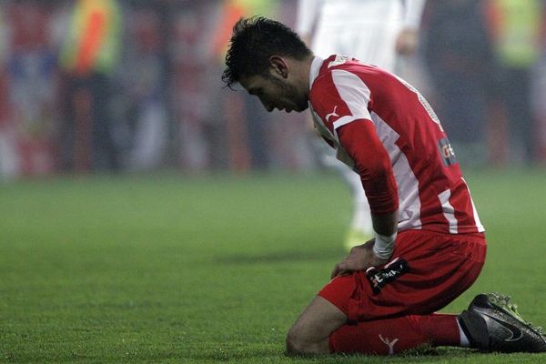 Grujić će plakati u Liverpulu, a objasnio je i zašto! (FOTO)