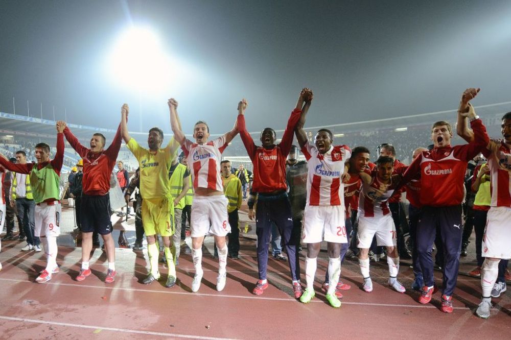 Delije ga obožavaju, ali će on verovatno napustiti Zvezdu ove zime?