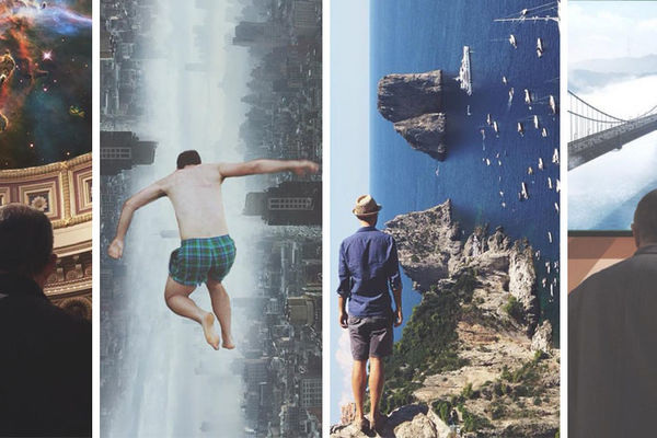 Napravio je prelepi, hipnotišući svet... Pomoću svog Ajfona! (FOTO)