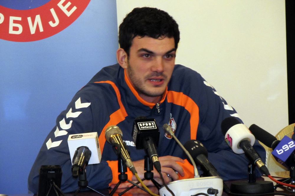 Iz tabora srpskih rukometaša pred EP: Znamo da se mnogi hrane našim neuspehom!