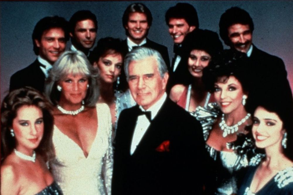 Dinastija je počela da se emituje pre 35 godina, a evo kako danas izgledaju glumci iz čuvene serije!