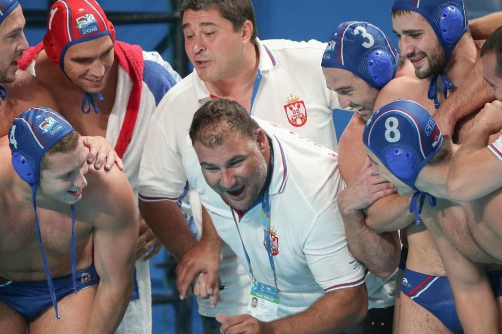 Savić: Ovo je bio lakši trening, protiv Francuske če biti teže!