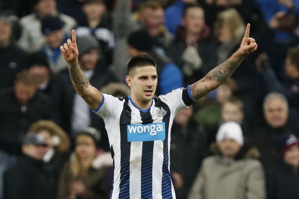 Mitrogol ponovo radi: Srbin strelac protiv Mančester junajteda! (VIDEO)