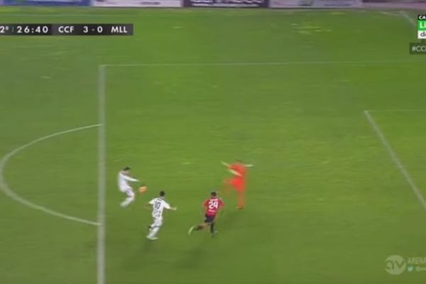 I navijači Partizana su zaboravili na njega, a on je dao najbrži gol u Španiji! (VIDEO)