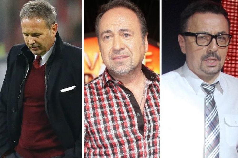 Najveći švaleri srpske estrade! Dok su suprugama pričali da ih vole, drugim ženama pravili decu!