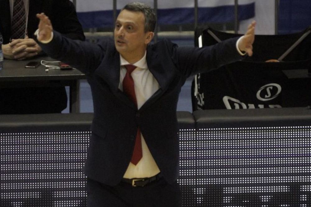 Radonjić nije poveo jednog igrača u Atinu: Đorđević nas odlično zna!