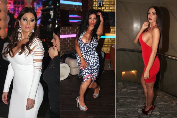 Smorile ih obline! Ove naše zvezde su prvo stavljale, a posle vadile silikone iz grudi (FOTO)