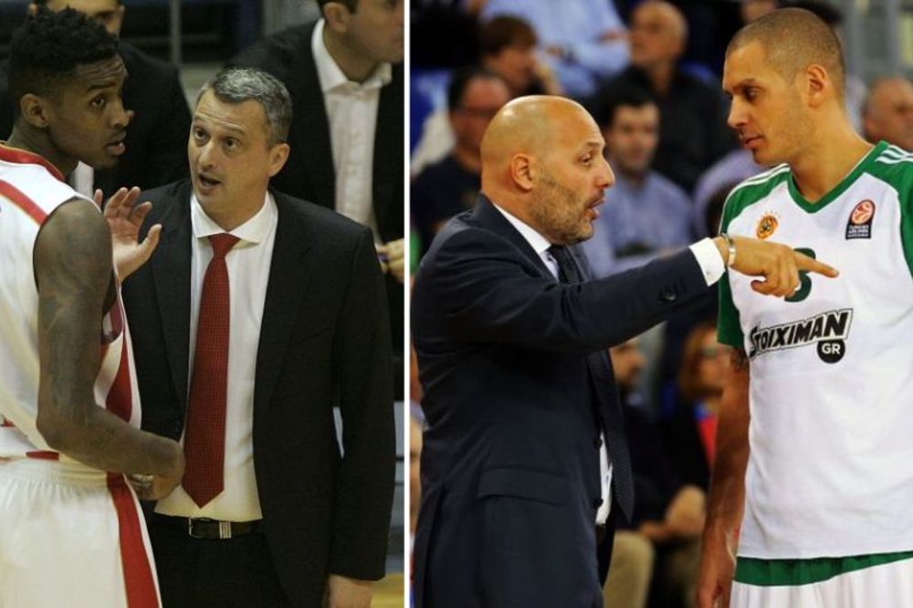 Udariće Grobar na Deliju: 5 duela od kojih zavisi pobednik meča PAO - Zvezda! (VIDEO)