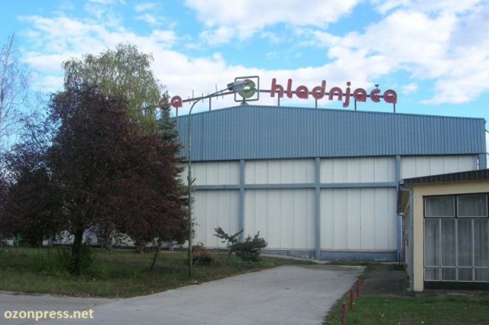 Otrovni gas nad Čačkom! Procurio amonijak iz pogona Hladnjače