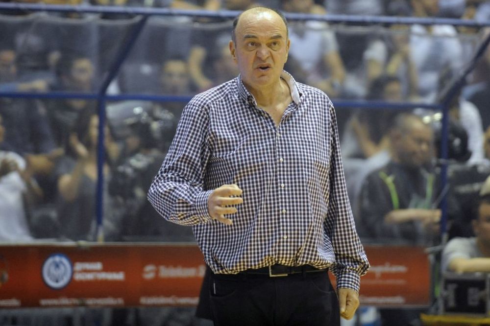 Odgovor na zagonetku košarkaškog menadžera je tačan: Vujošević ima novi klub!