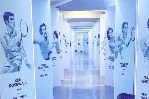 Novak očaran hodnikom na Rod Lejver areni! (FOTO)