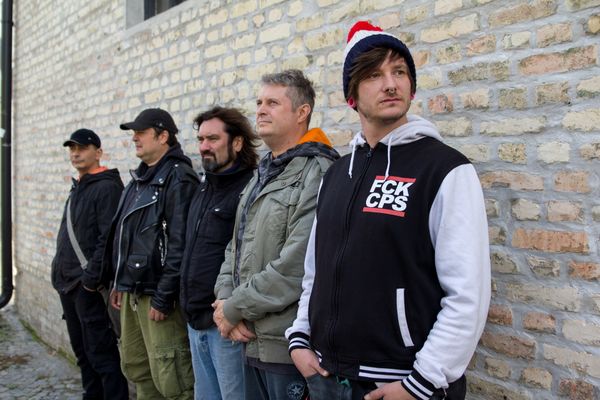 Revija najboljih pankera: Ateist Rap i Goblini nastupaju u Depou (FOTO) (VIDEO)