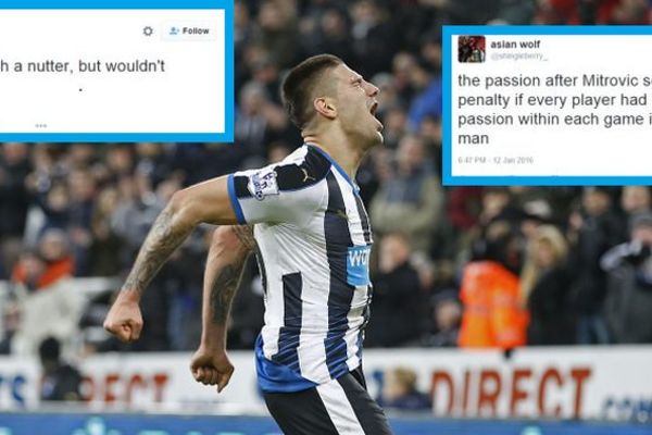 Aleksandar Mitrović? To je jedan ludak koga mnogo volimo! (FOTO)