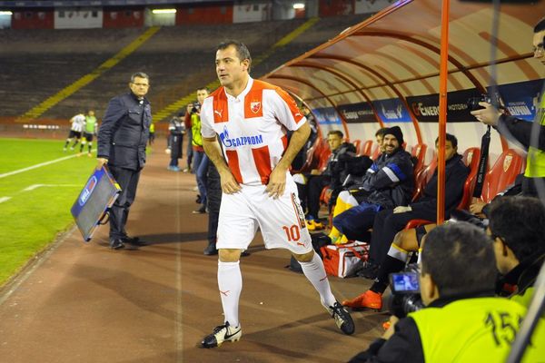 Živa legenda Zvezde širi optimizam među Delijama!