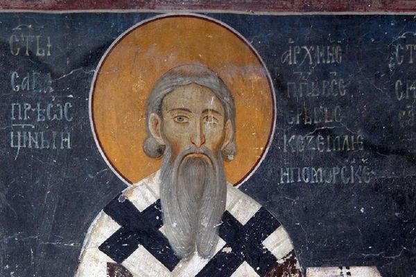 Pre 780 godina plakala je čitava Srbija: Na današnji dan umro je Sveti Sava - prvi srpski arhiepiskop i prosvetitelj