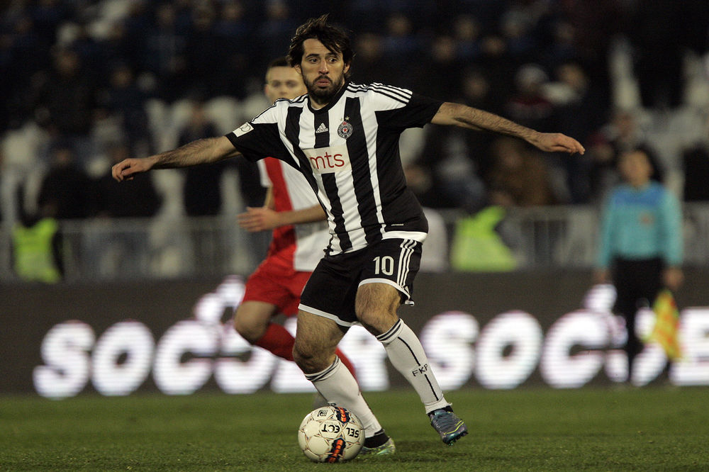 Odlazak je neminovan: Bez Babovića na prozivci Partizana!