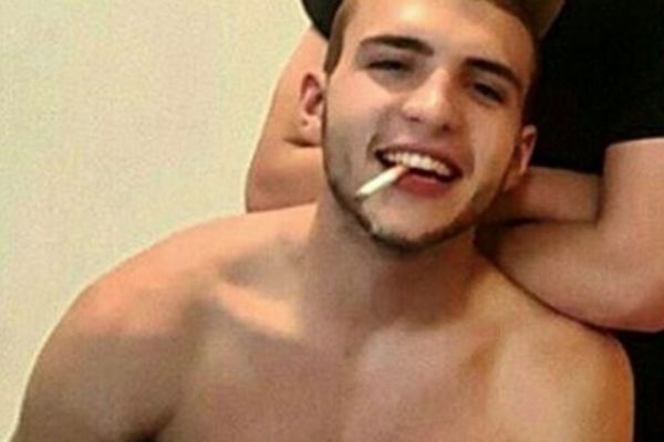 Da li vam je ovo patetično? Zbog raskida sa Mašom, Veljko se pretvorio u devojčicu! (FOTO)