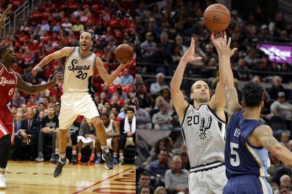 Ovih 10 gifova pokazaće vam koliku privilegiju ima Bobi, jer igra sa Đinobilijem! (GIF)