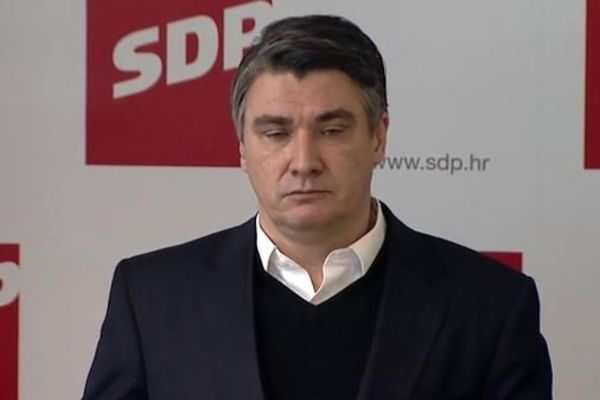 Hrvatska je sada bolja: Osvanula oproštajna Milanovićeva poruka na Fejsbuku (FOTO)