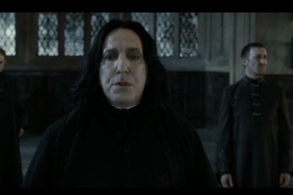 Umro Alan Rikman! Poslednji pozdrav za Snejpa iz Harija Potera!