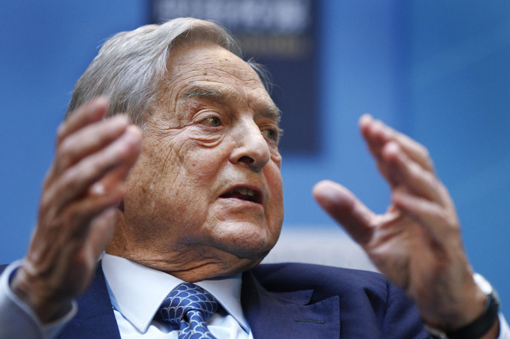 Ruske vlasti spalile 50 knjiga koje je finansirao Džordž Soros! (FOTO) (VIDEO)