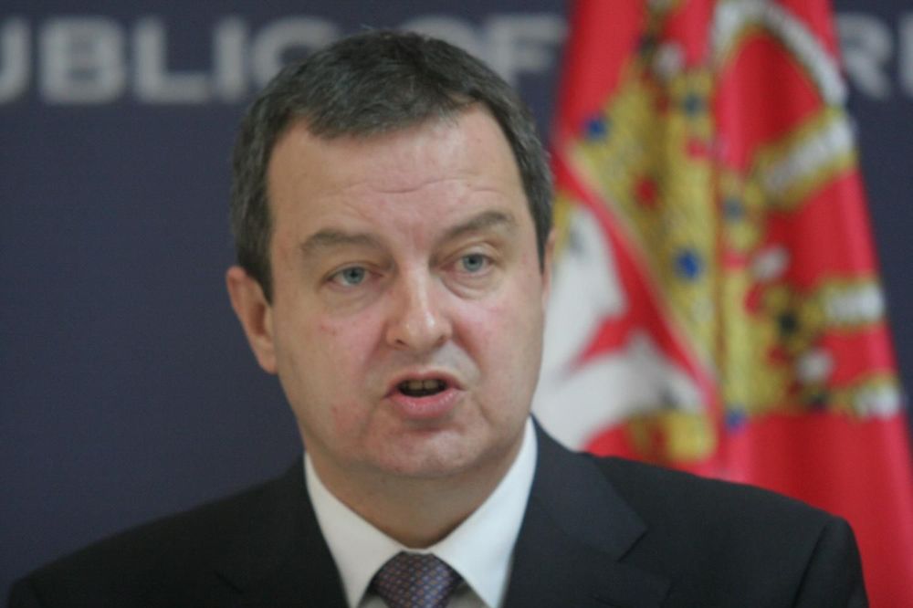 Ma ćao: Dačić odjavio Hrvata rečima - Vrati se u srednji vek, nisi za bolje!