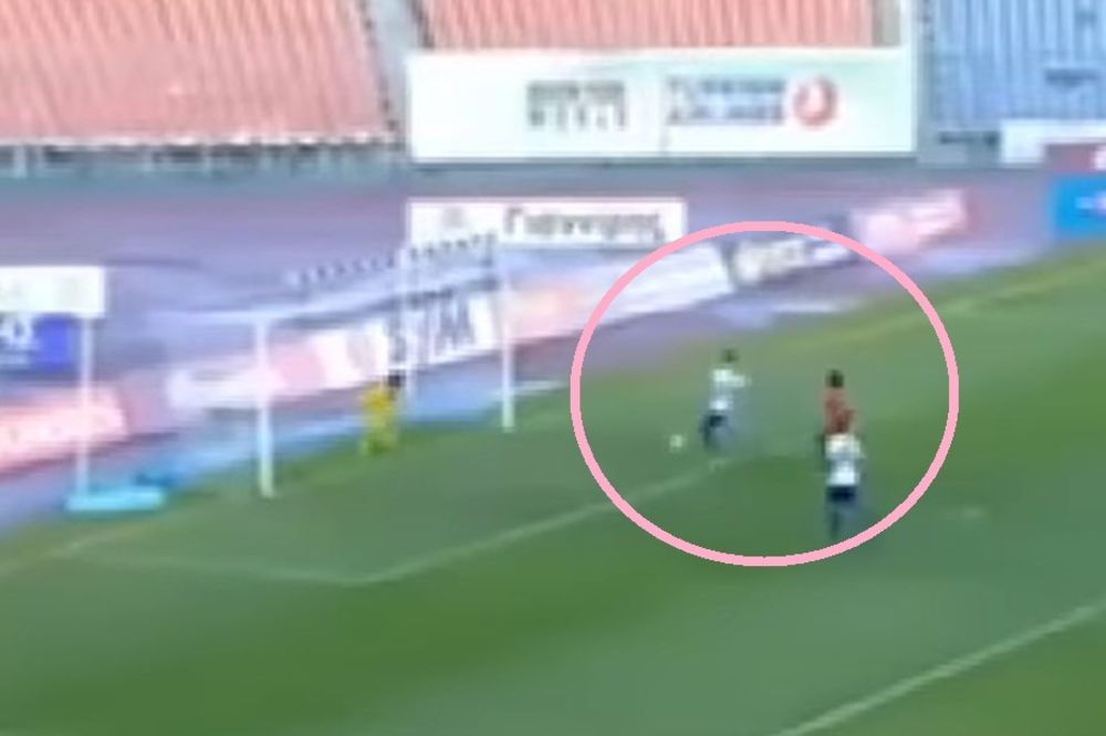 Ovo bi i moja baba dala! Ali ne i on! (VIDEO)