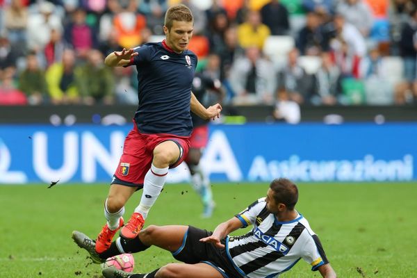 Darko Lazović višak u Đenovi? Delije ga zovu nazad u Zvezdu (VIDEO)