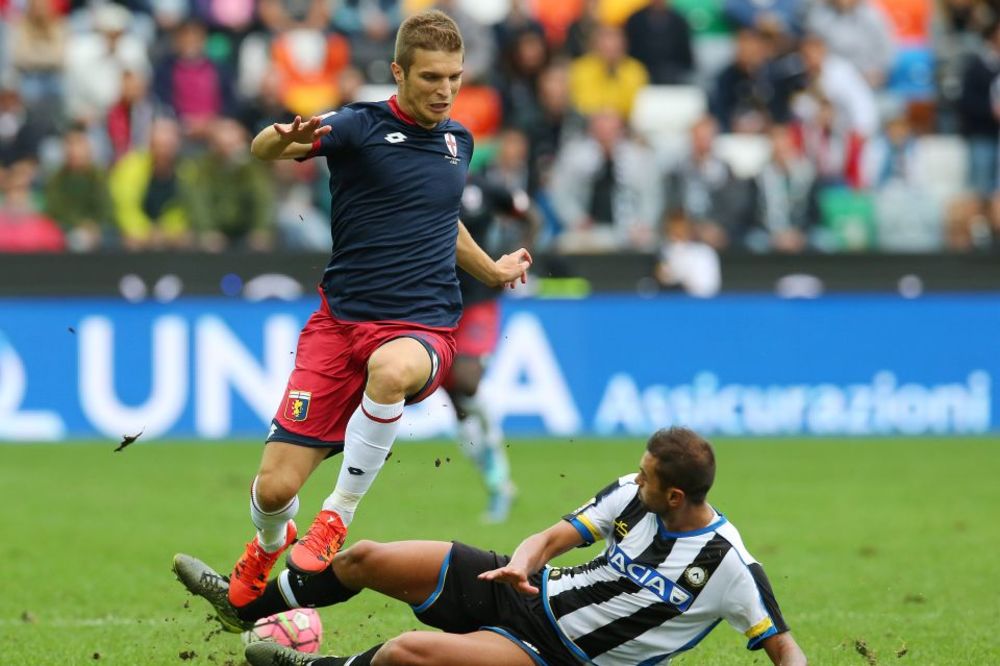 Darko Lazović višak u Đenovi? Delije ga zovu nazad u Zvezdu (VIDEO)