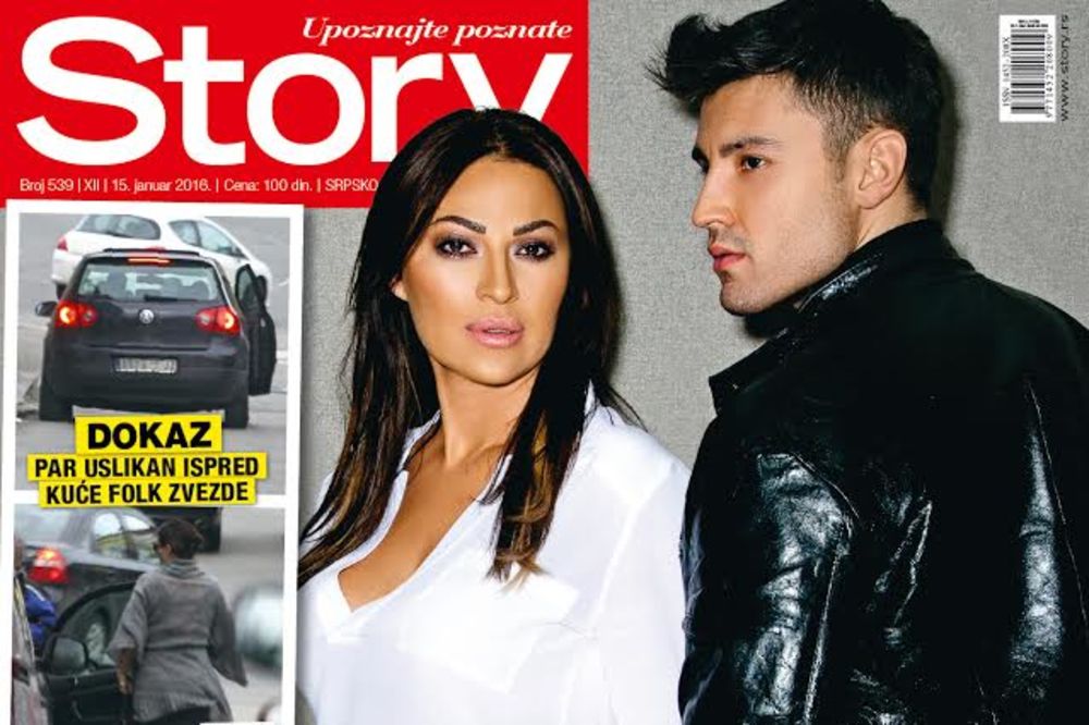 Ovo je Cecin dečko! Svi detalji tajne ljubavi sa 16 godina mlađim manekenom! (FOTO) (VIDEO)