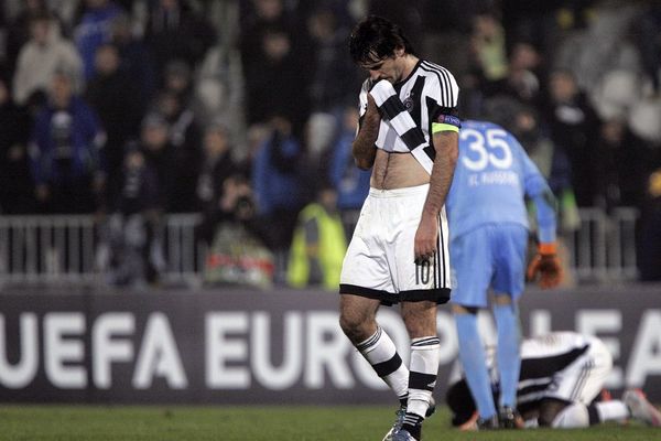 Kraj Babovića u Partizanu: Toliko je hteo da ode da se odrekao svih preostalih primanja!