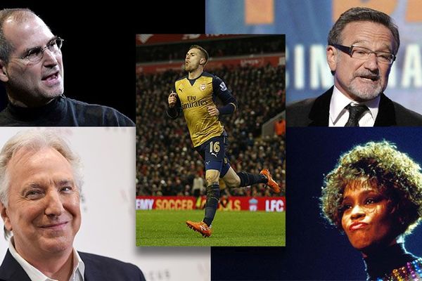 Crni anđeo: Svi kobni golovi Arona Remzija koji su najavili smrt slavnih ličnosti! (FOTO) (VIDEO)